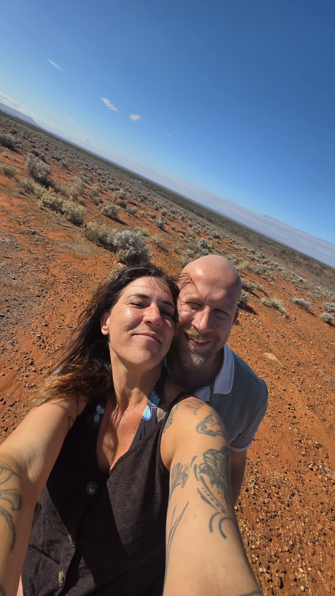 Travellers trapped for days in outback frustrated by lack of communication