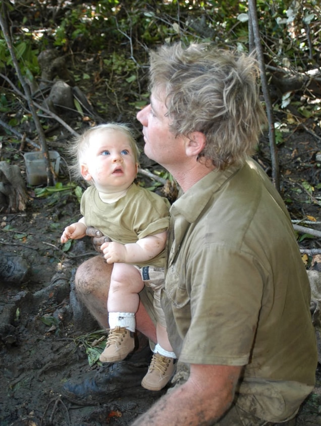 Bindi and Robert Irwin pay tribute to dad Steve Irwin