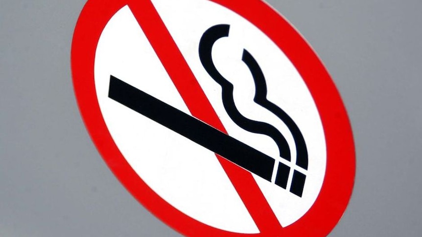 No smoking