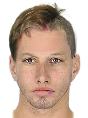 An image of a man police wish to speak to over the assault of an eight-year-old girl in Hawthorn.