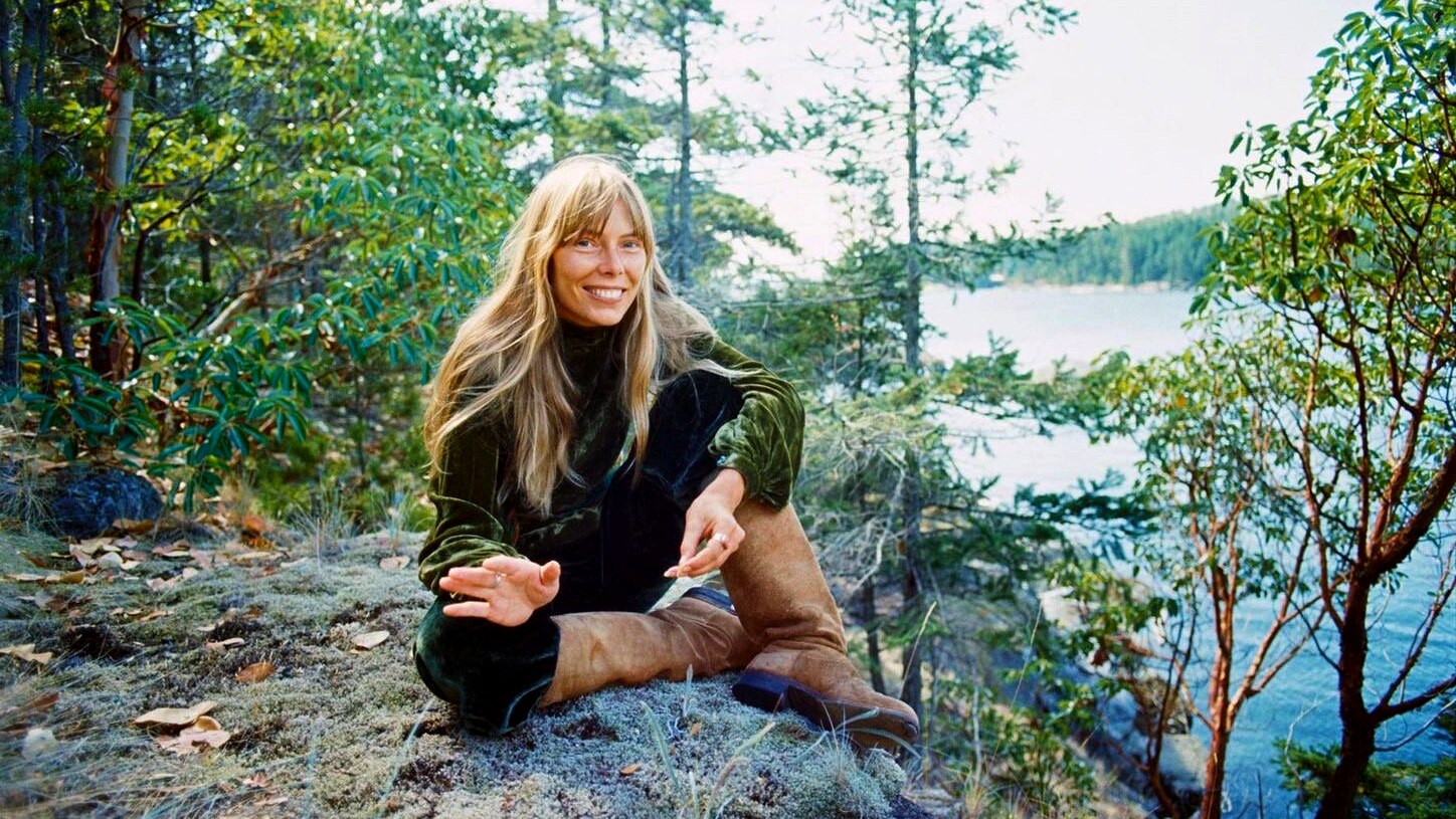 Jazz Legends: Joni Mitchell - ABC listen