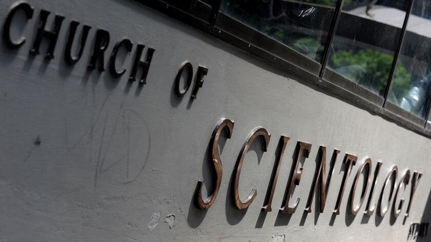 The NSW Government has accused the Church of Scientology of targeting young students with misleading marketing material.
