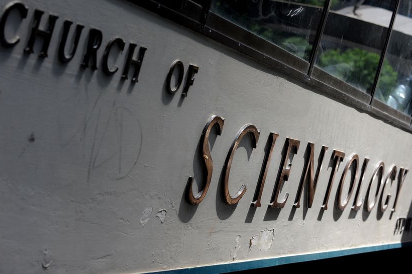 The Church of Scientology.