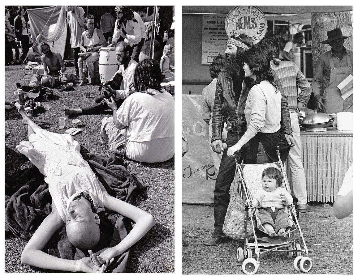 The Channon Market, in northern NSW, turns 40 ABC News