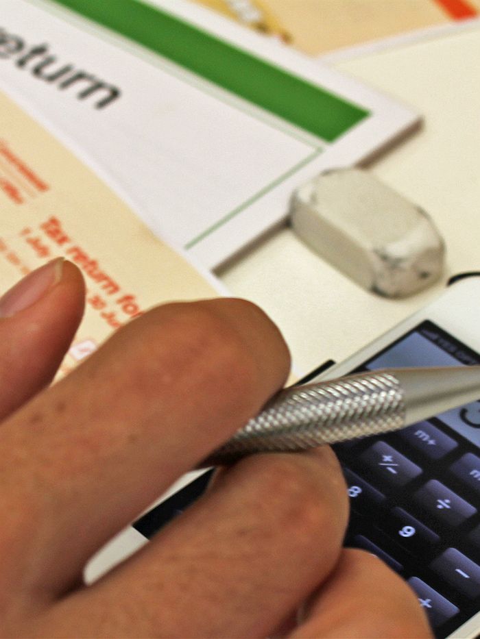 October 31 is the deadline to get your tax return in