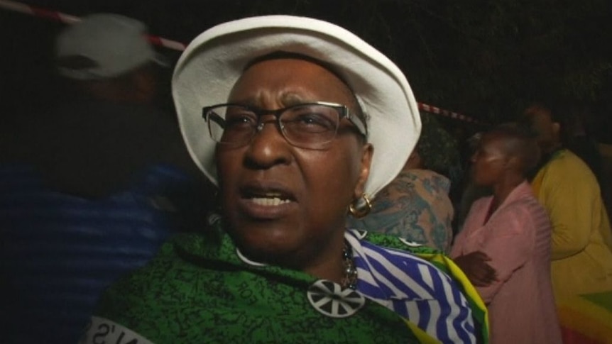 Mourners pay tribute to Winnie Madikizela-Mandela
