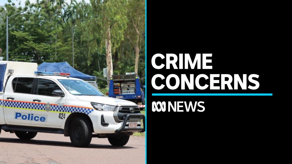 Mounting pressure on NT government to tackle crime - ABC News