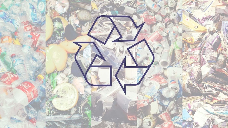 Recycling Week 2017 - Behind The News