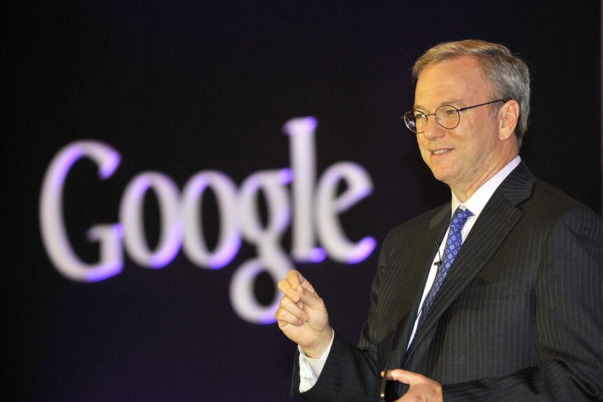 Google is quickly becoming the world's newest diplomatic superpower (AFP)