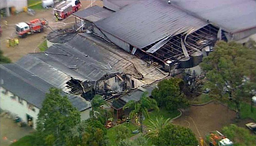 WorkCover probes Drayton Winery explosion - ABC News