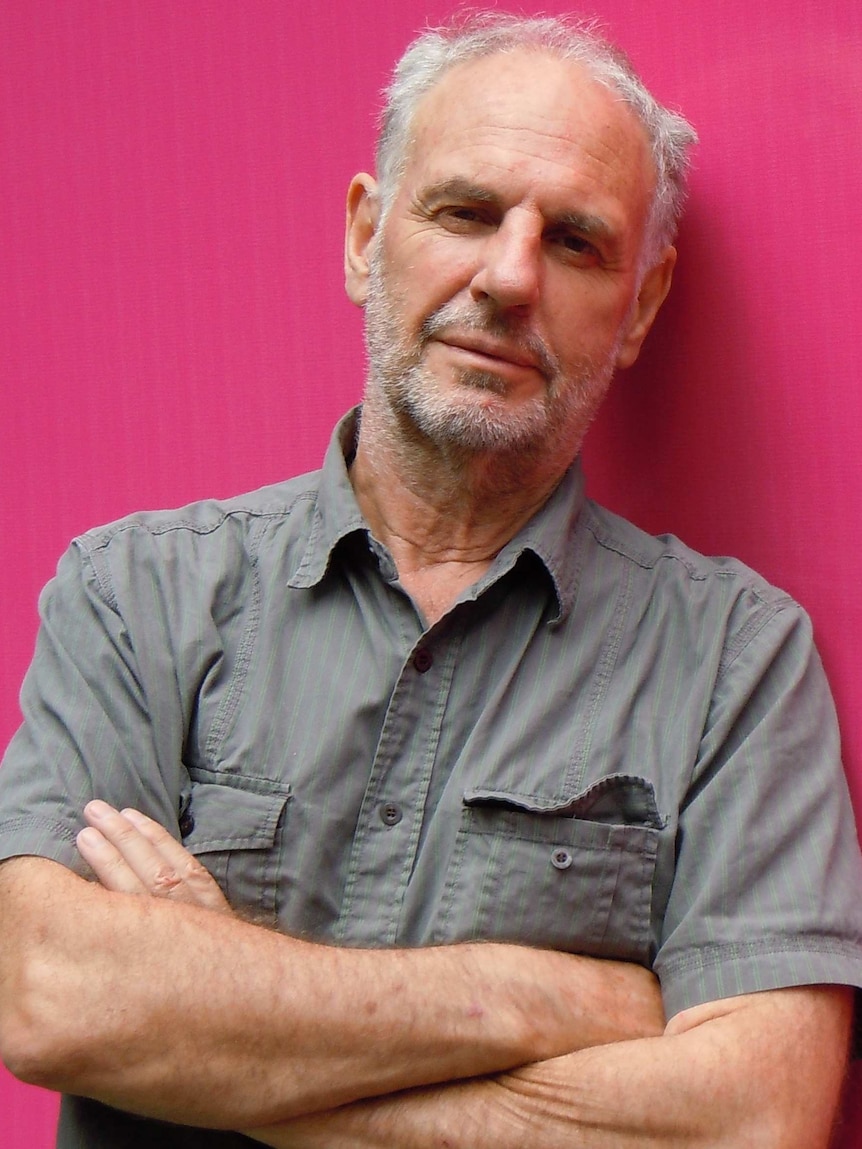 Voluntary euthanasia advocate Philip Nitschke, who plans to try his hand at comedy at the 2015 Edinburgh Fringe Festival.