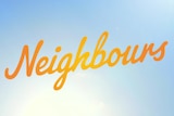 TV show Neighbours text