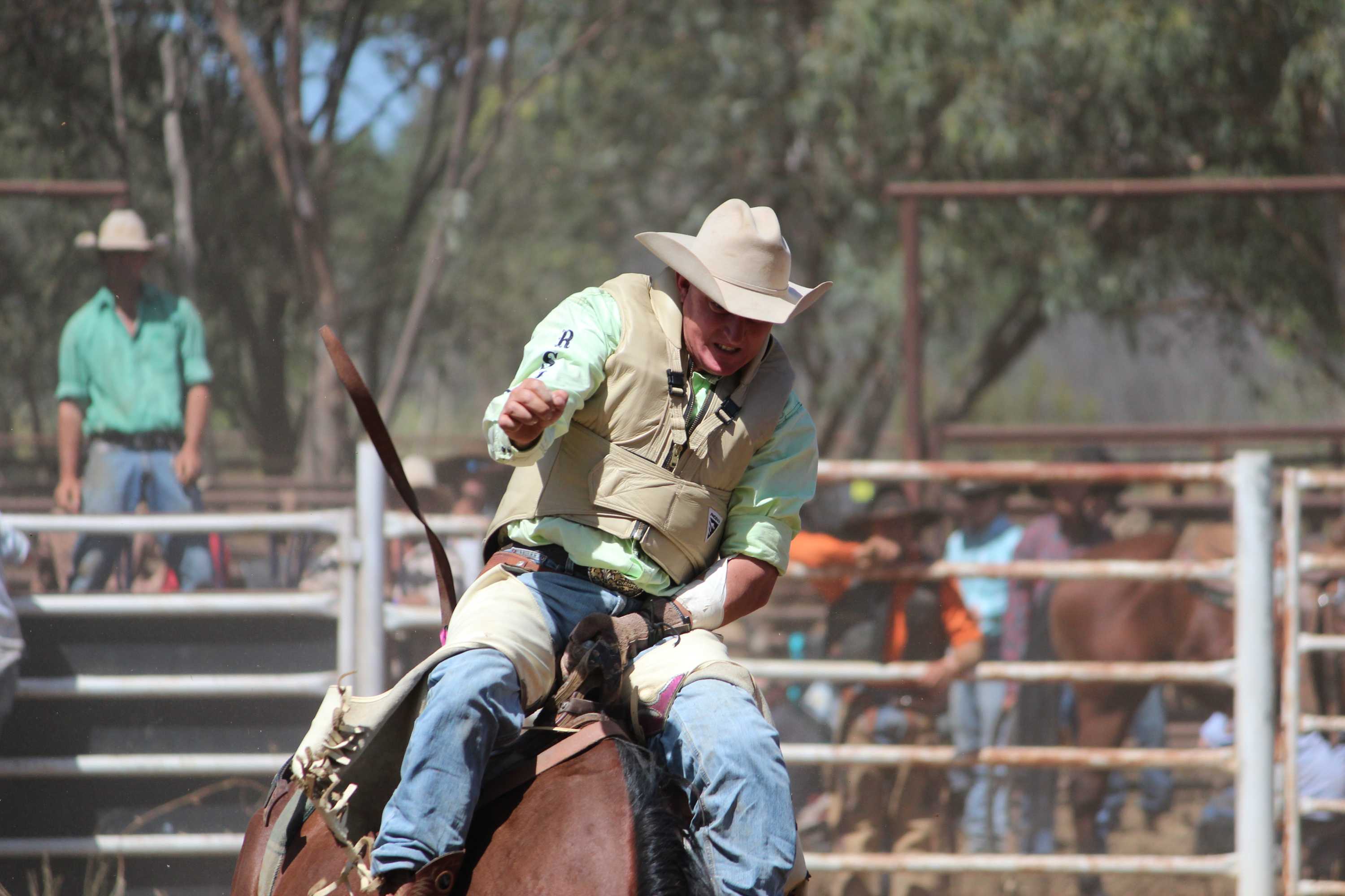 National rodeo body to strengthen Territory ties - ABC News