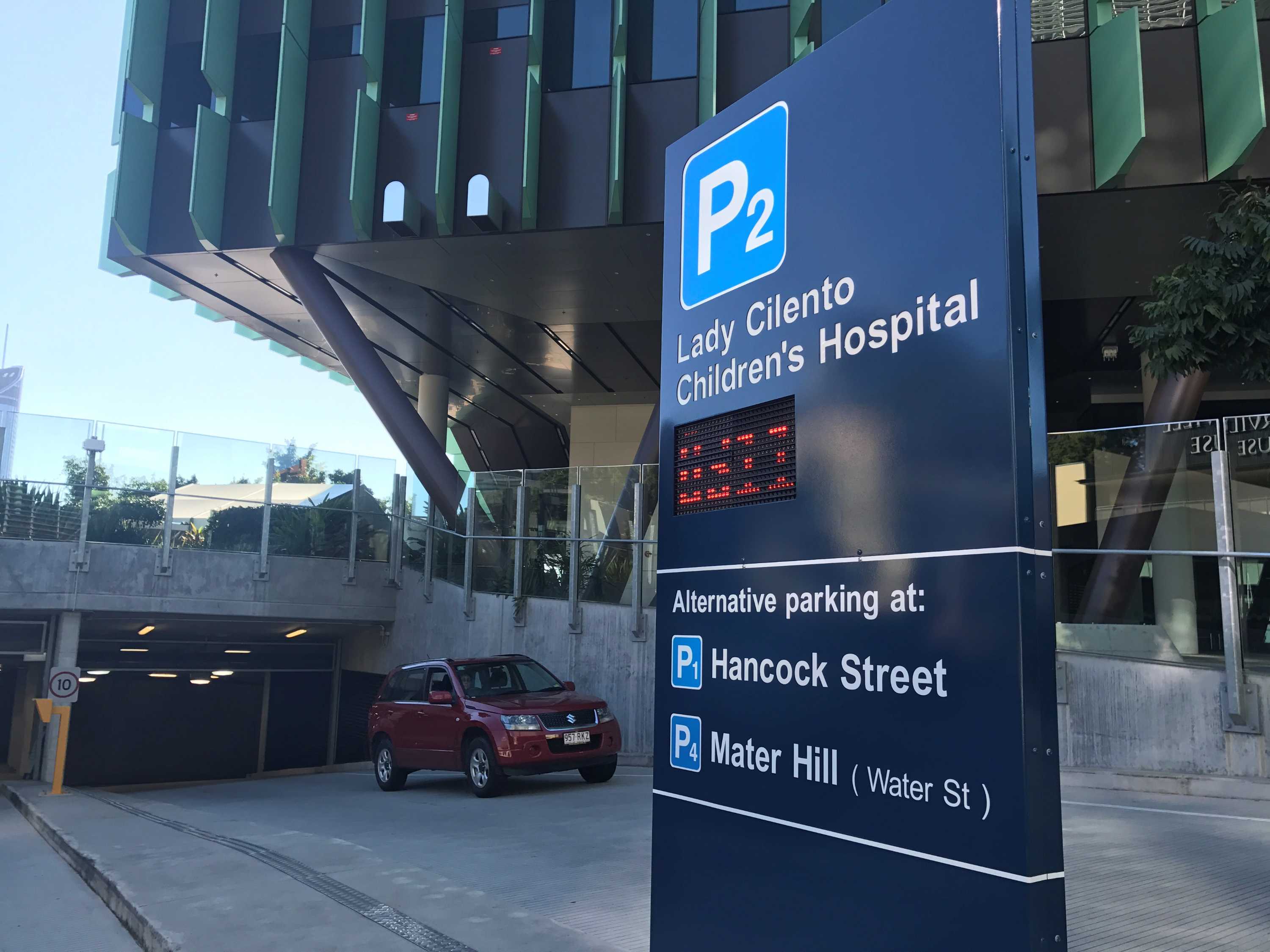 Car Parking: Queensland Government To Almost Double Free Spaces At ...