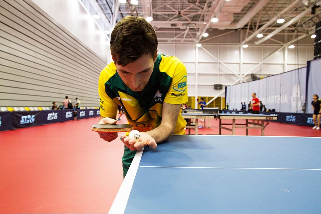 table tennis australia