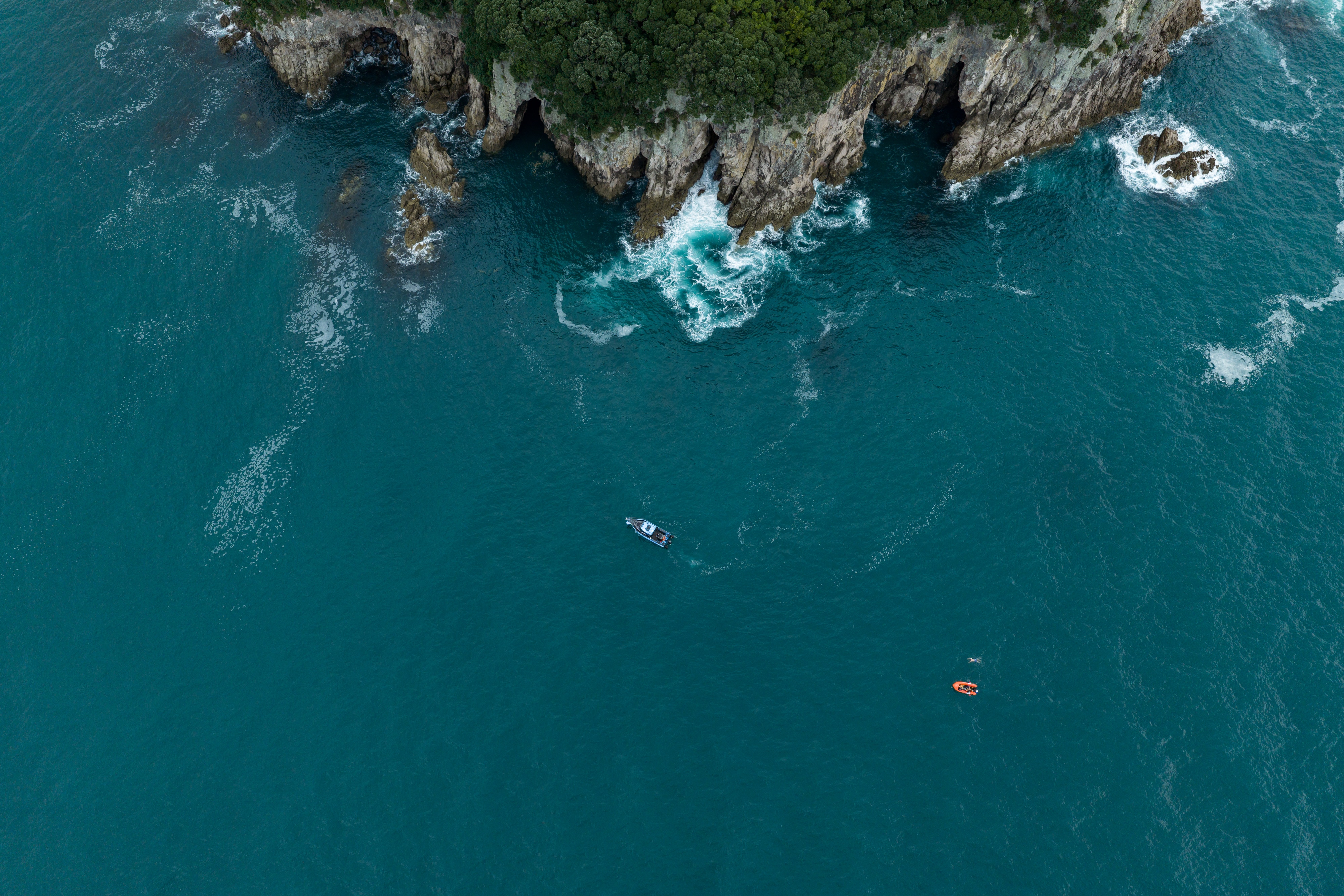 The 90-day swim that united New Zealand behind ocean conservation