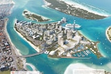 Gold Coast Wave Break Island proposed development