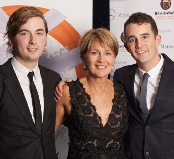Changing Australia: Jo Nicholls and creating Brainwave