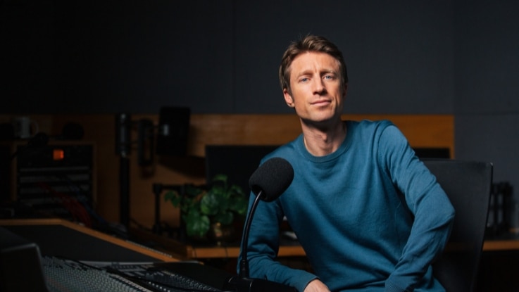 Sammy J ABC Melbourne 16x9