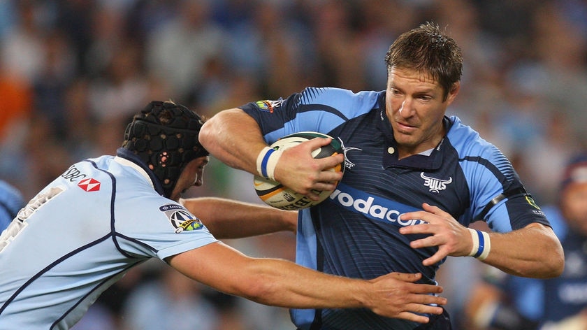 Botha leads the charge for Bulls
