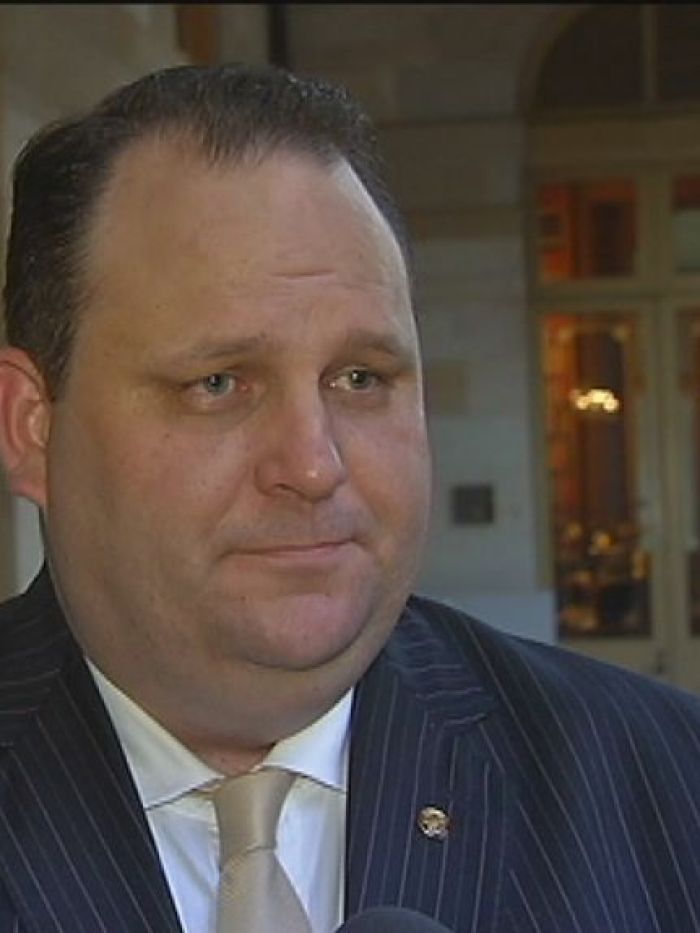 Controversial Qld MP Scott Driscoll resigns - ABC listen