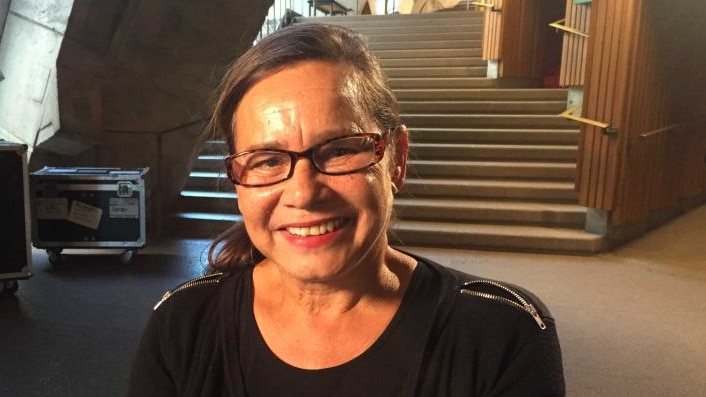 Head of First Nations Programming at the Sydney Opera House, Rhoda Roberts