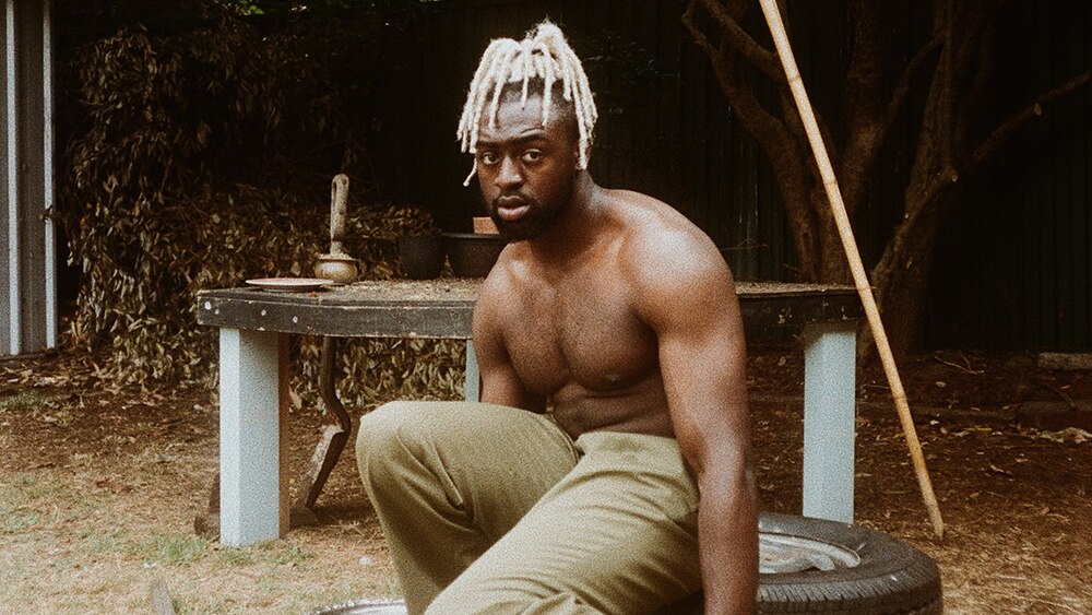 Kwame on the importance of #BlackLivesMatter in Australia - triple j