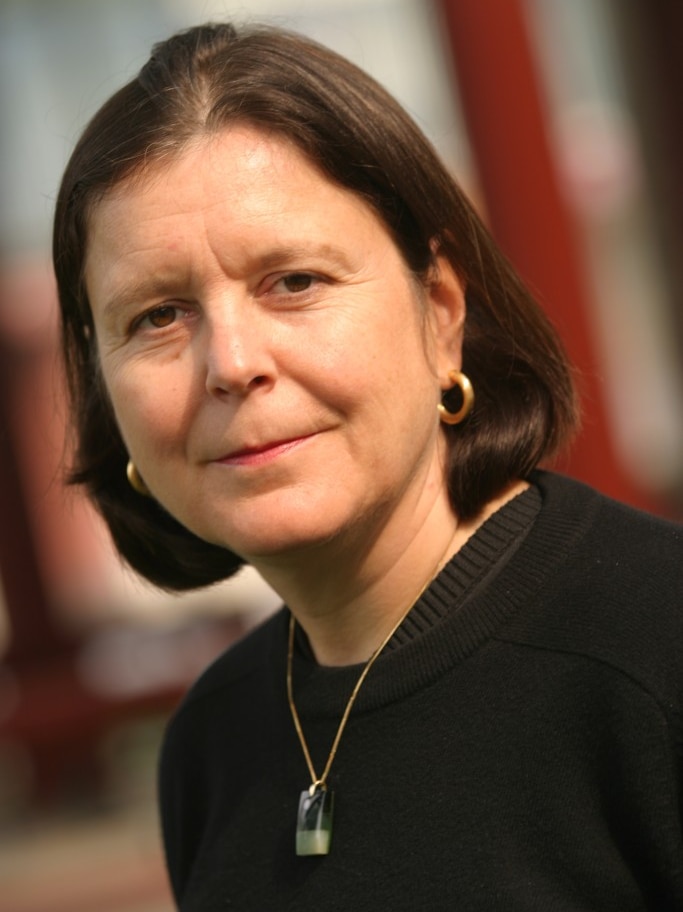 Portrait image of Linda Jakobson, CEO of China Matters.