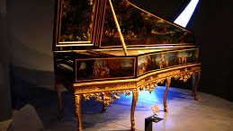 Harpsichord Brilliance and Baroque Delights