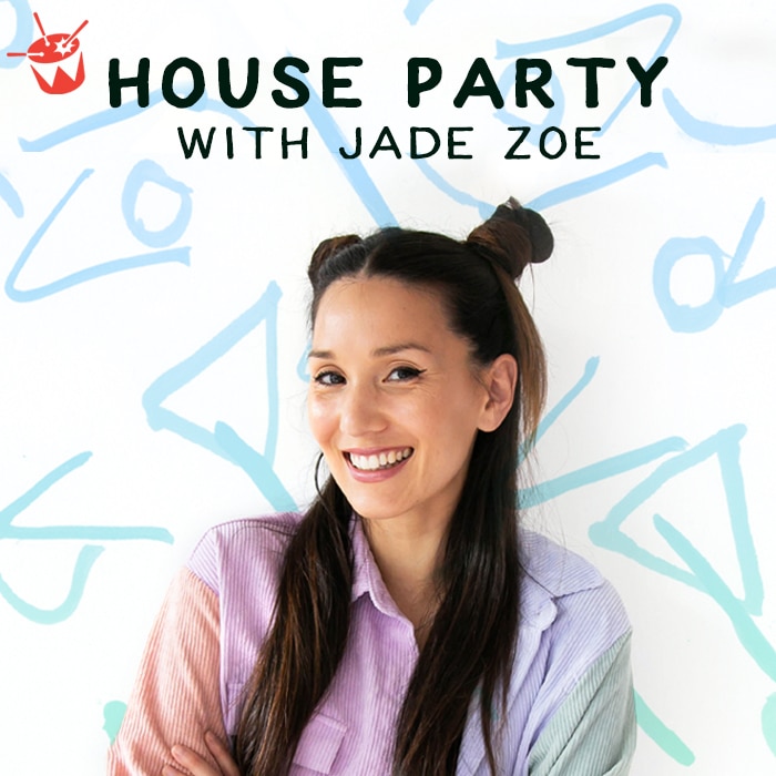 House Party host Jade Zoe
