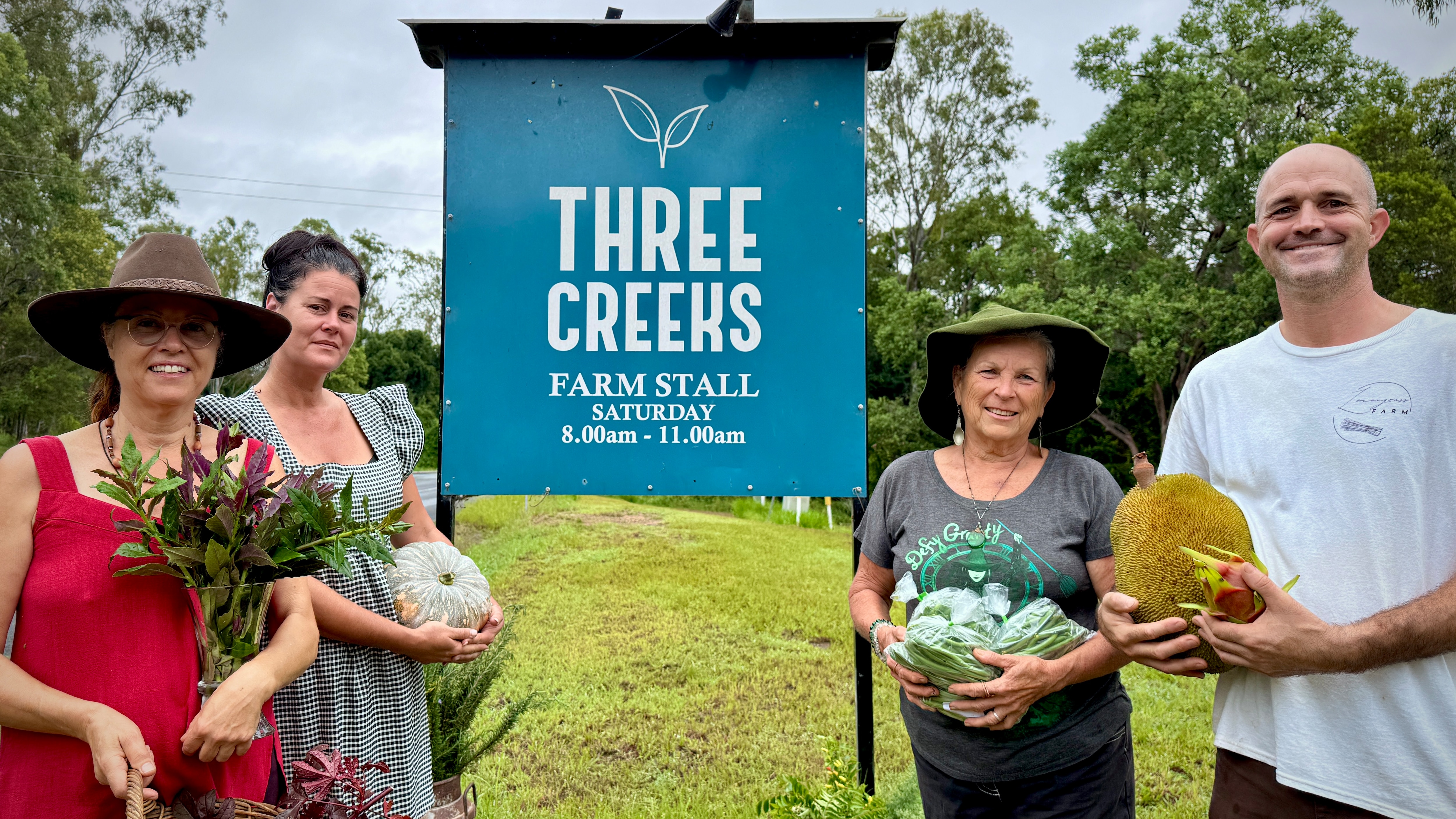 Popular farmers' market facing eviction over public liability stoush