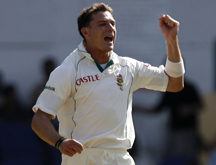 Strike bowler Steyn devastates India - ABC News