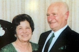 Michael Di Berardino, with wife