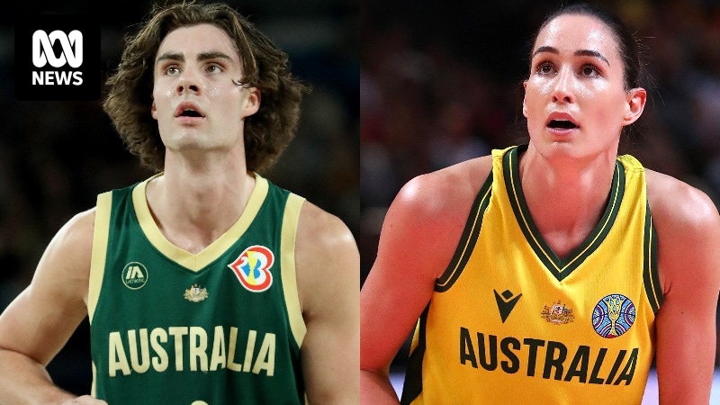 Boomers and Opals handed tricky Olympic draws for Paris Games