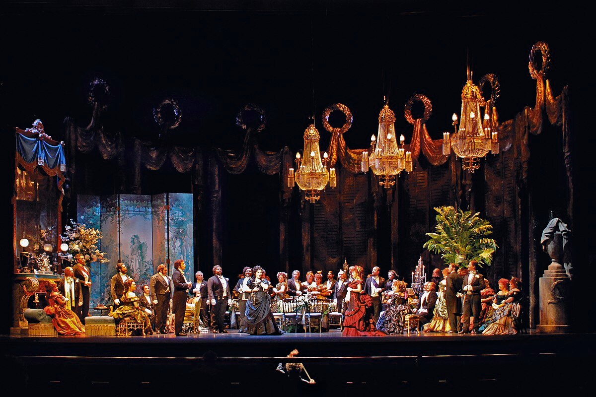 Libiamo! Opera's greatest drinking songs ABC listen