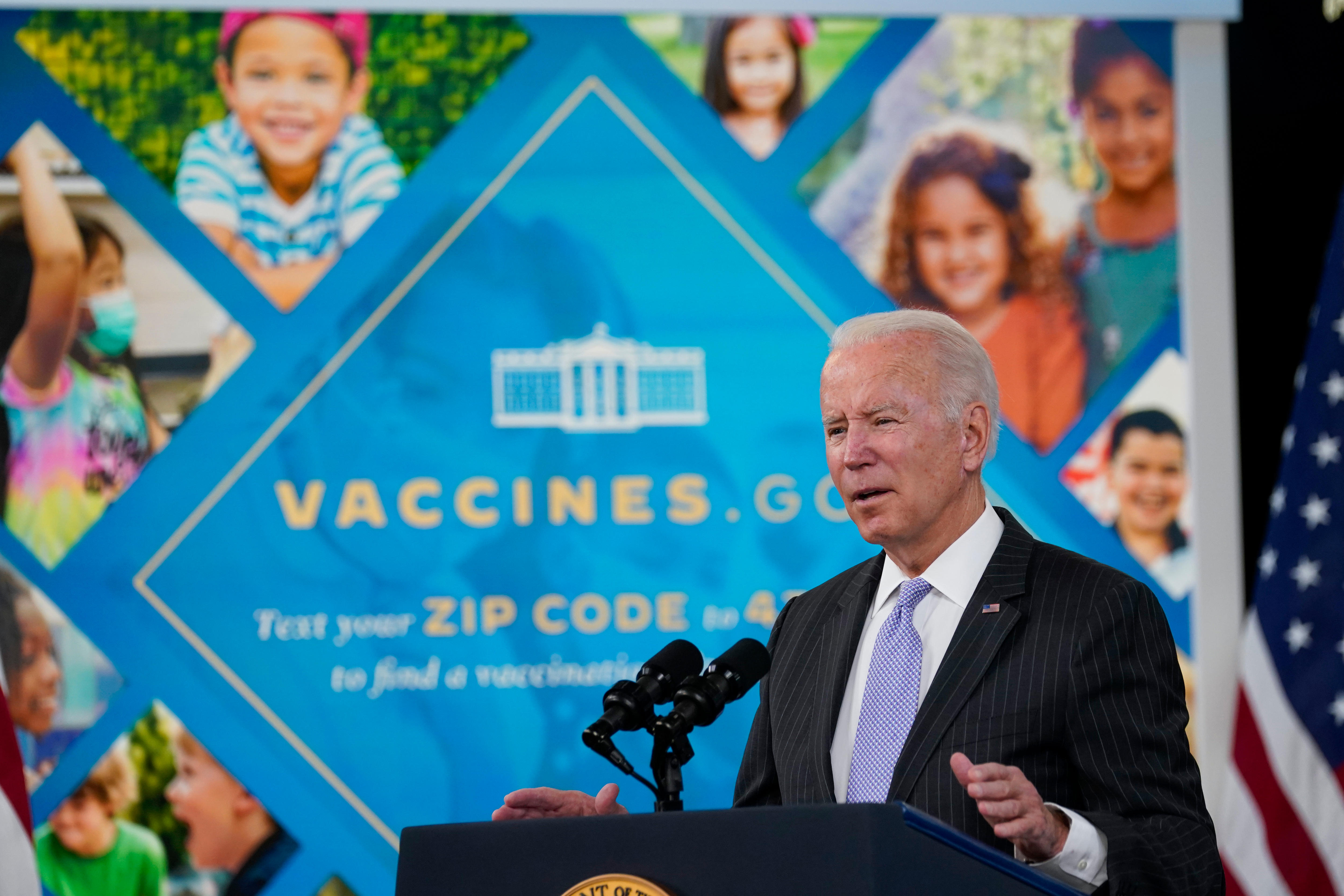 A US Court Has Allowed Joe Biden's Employer Vaccine Mandate To Take ...