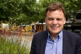 Graeme Simsion, author of 'The Rosie Project'.