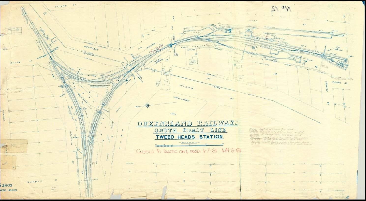 Disused Railway Lines Map France Why Were The Gold Coast's Old Train Lines Ripped Up? - Abc News