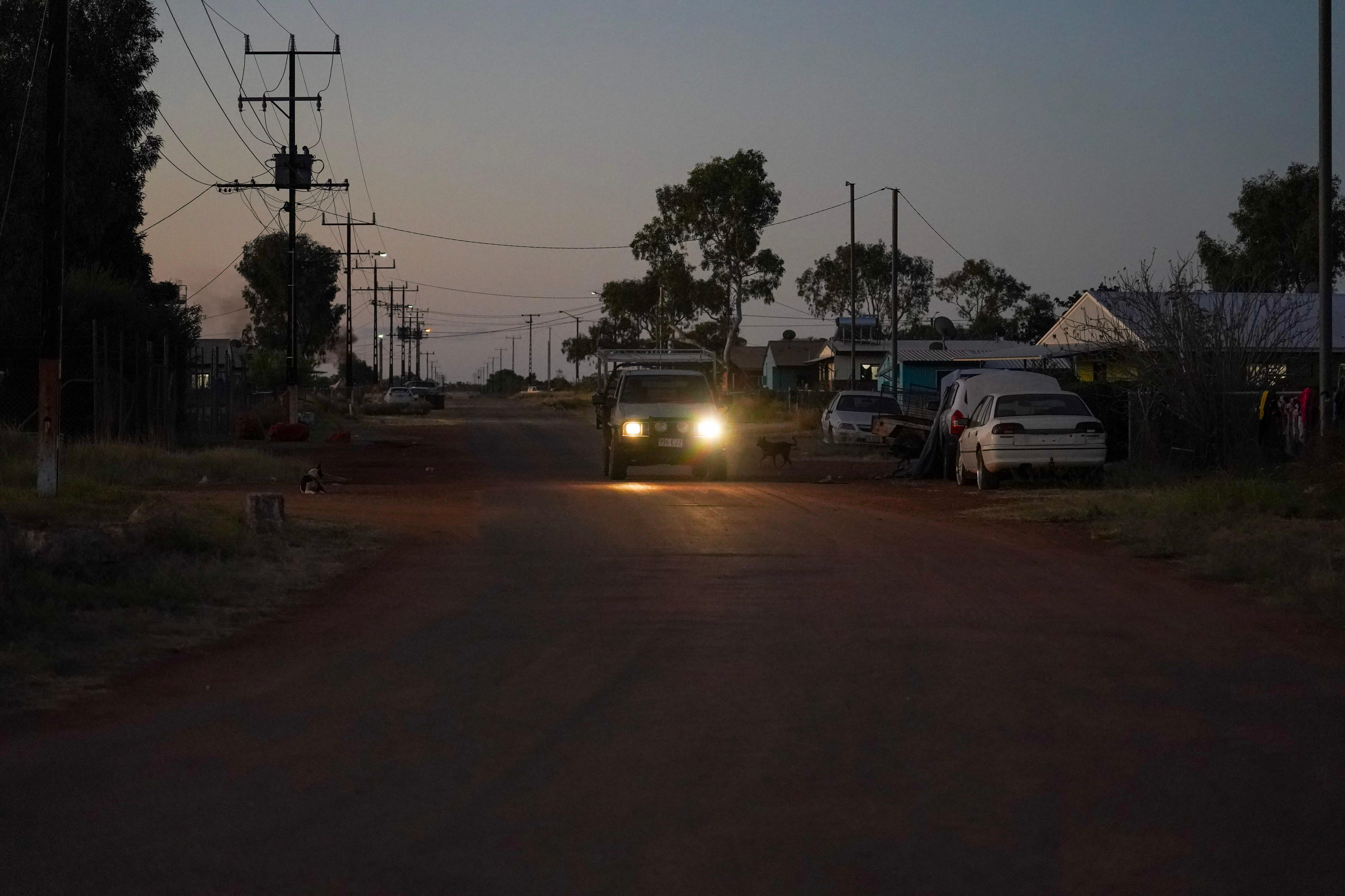 Woman dies after alleged assault in trouble-stricken NT community