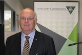Chief integrity commissioner Murray Kellam QC