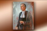 Portrait of Chief Justice Doyle