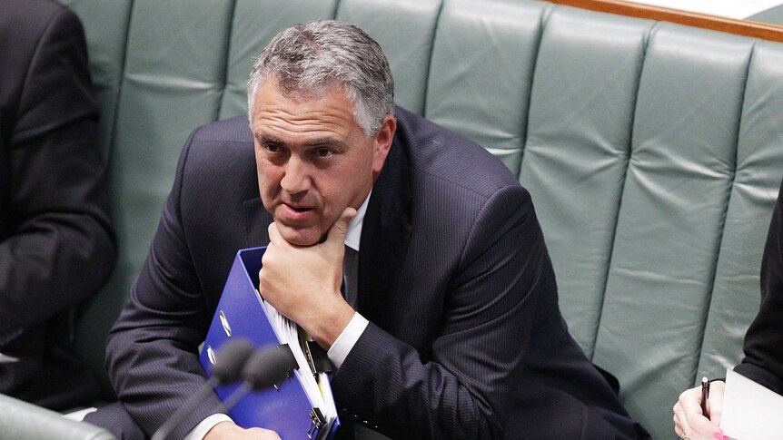 Joe Hockey