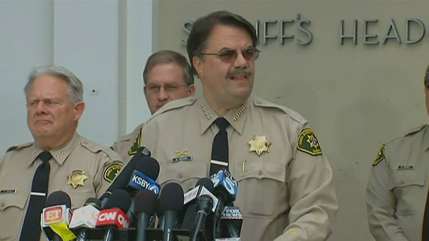 US police detail the Santa Barbara shooting