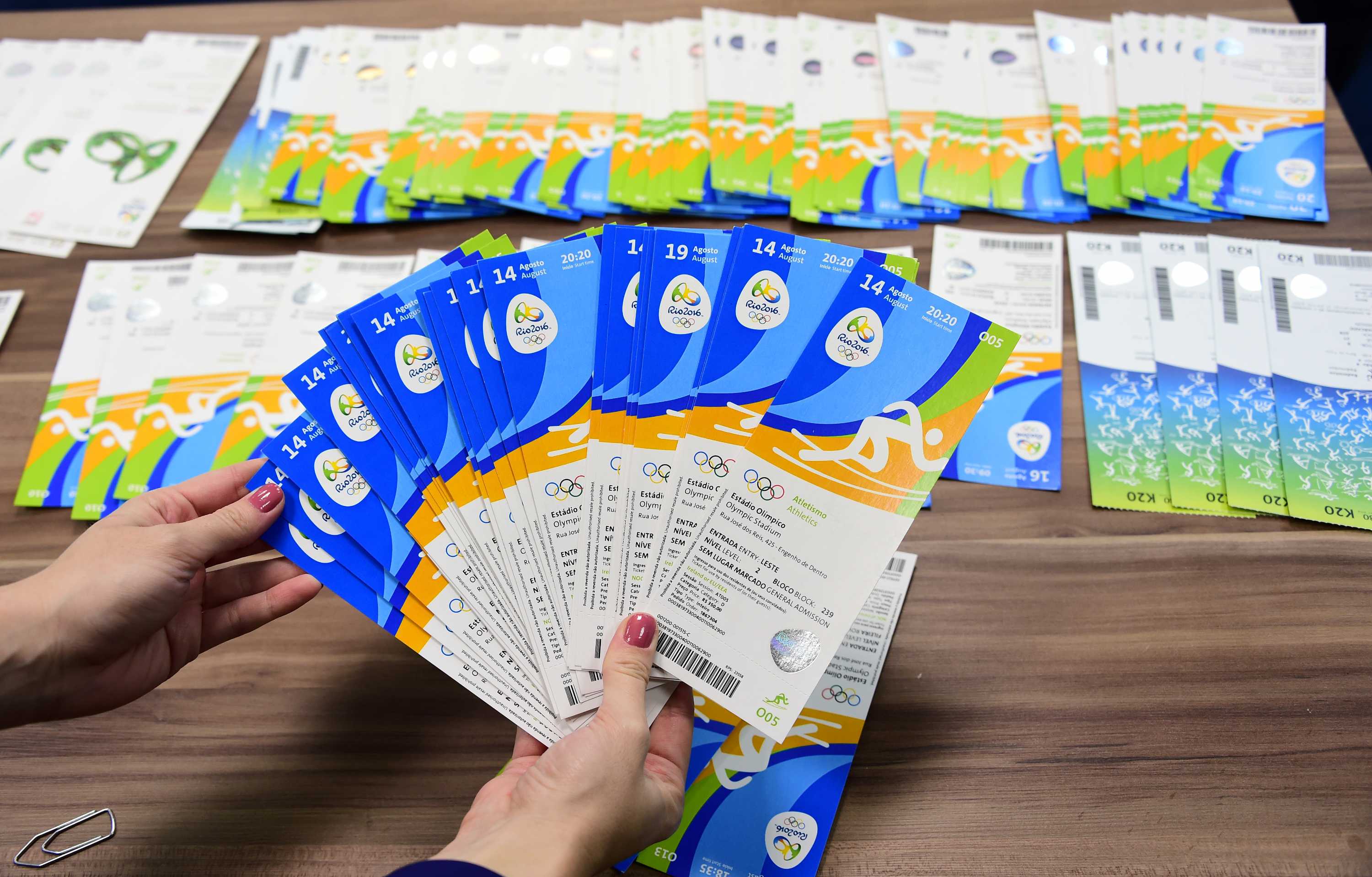 Rio 2016: Police raid rooms of Irish Olympic officials in illegal ...