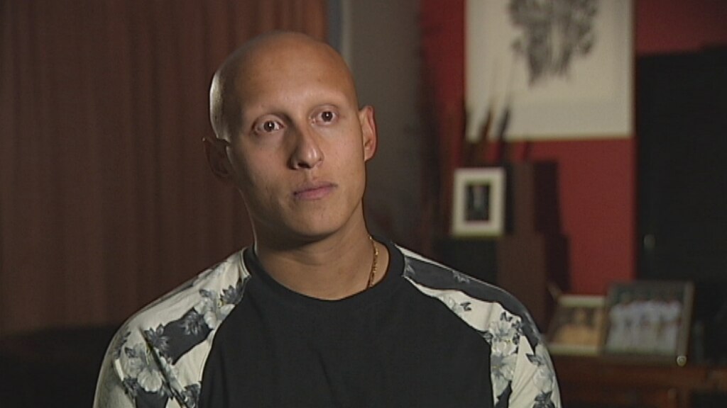 Nick Kyrgios Brother Stands Up For Tennis Star In Face Of Criticism Over On Court Outbursts Abc News