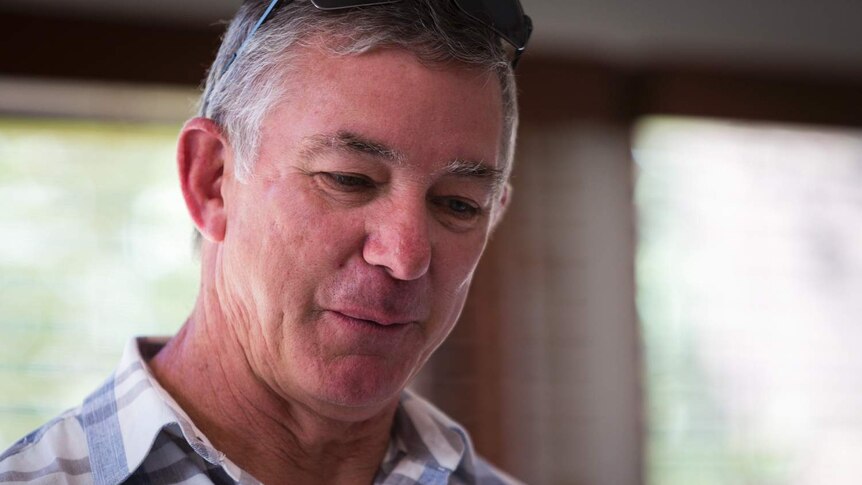 Peter Fox, a former NSW policeman who worked to expose sexual abuse in the Newcastle area