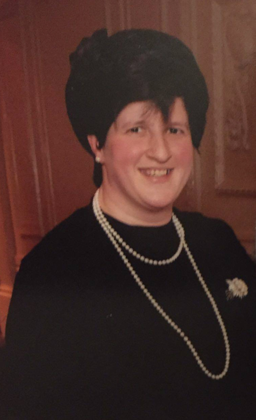 A photo of Malka Leifer smiling