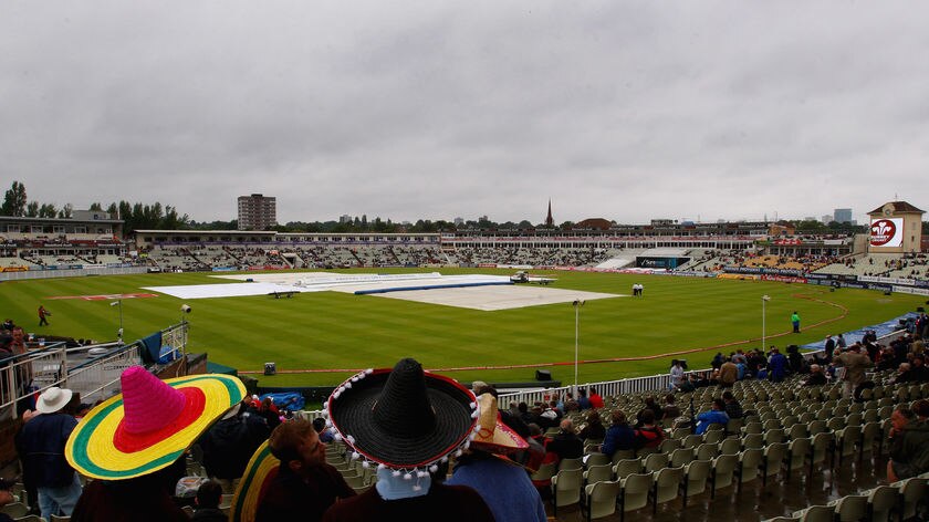 Not this time: Edgbaston will miss out on an Ashes Test in 2013.