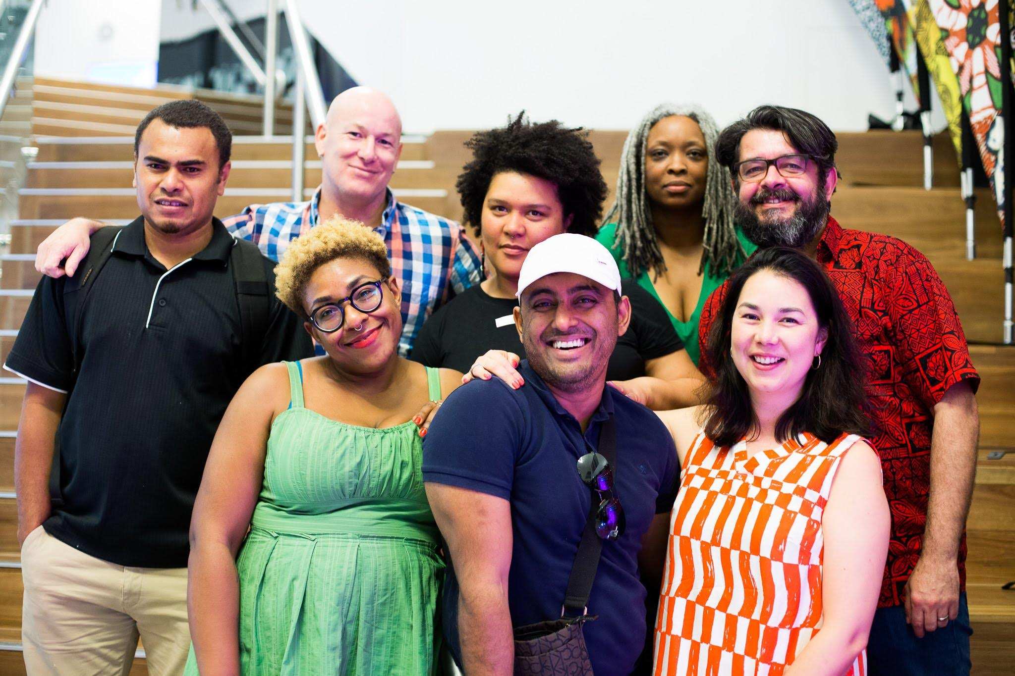 Intersect unites diverse creatives fighting for representation - ABC listen