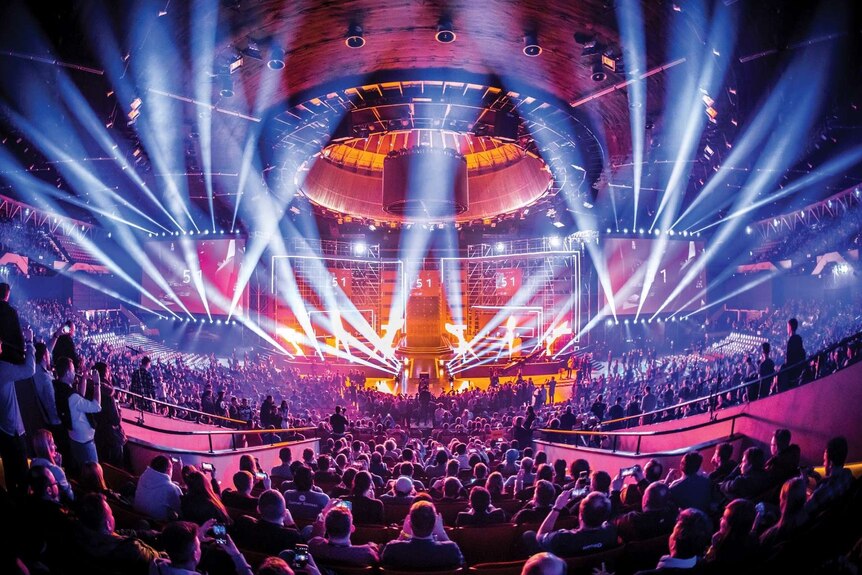 esports arenas are drawing huge crowds across the globe